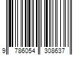 Barcode Image for UPC code 9786054308637