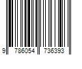 Barcode Image for UPC code 9786054736393