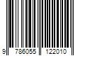 Barcode Image for UPC code 9786055122010