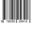 Barcode Image for UPC code 9786055256418