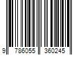 Barcode Image for UPC code 9786055360245