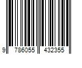 Barcode Image for UPC code 9786055432355