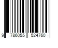 Barcode Image for UPC code 9786055524760