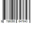 Barcode Image for UPC code 9786055647643