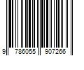 Barcode Image for UPC code 9786055907266