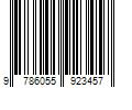 Barcode Image for UPC code 9786055923457