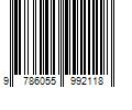 Barcode Image for UPC code 9786055992118