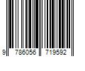 Barcode Image for UPC code 9786056719592