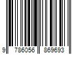 Barcode Image for UPC code 9786056869693