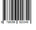 Barcode Image for UPC code 9786056920349