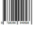 Barcode Image for UPC code 9786056949586