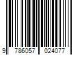 Barcode Image for UPC code 9786057024077