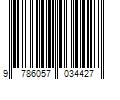 Barcode Image for UPC code 9786057034427