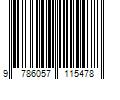 Barcode Image for UPC code 9786057115478