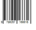 Barcode Image for UPC code 9786057166616