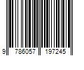 Barcode Image for UPC code 9786057197245