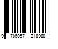 Barcode Image for UPC code 9786057218988