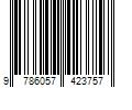 Barcode Image for UPC code 9786057423757