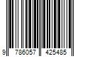 Barcode Image for UPC code 9786057425485