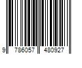 Barcode Image for UPC code 9786057480927