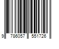 Barcode Image for UPC code 9786057551726