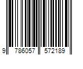 Barcode Image for UPC code 9786057572189