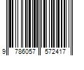 Barcode Image for UPC code 9786057572417