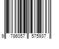 Barcode Image for UPC code 9786057575937