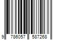 Barcode Image for UPC code 9786057587268