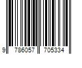 Barcode Image for UPC code 9786057705334