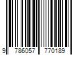 Barcode Image for UPC code 9786057770189