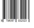 Barcode Image for UPC code 9786057832023