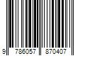 Barcode Image for UPC code 9786057870407