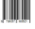 Barcode Image for UPC code 9786057985521