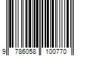 Barcode Image for UPC code 9786058100770