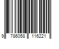 Barcode Image for UPC code 9786058116221