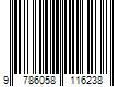 Barcode Image for UPC code 9786058116238