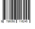 Barcode Image for UPC code 9786058116245