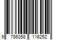 Barcode Image for UPC code 9786058116252