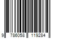 Barcode Image for UPC code 9786058119284