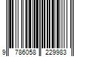 Barcode Image for UPC code 9786058229983