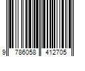 Barcode Image for UPC code 9786058412705