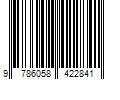 Barcode Image for UPC code 9786058422841