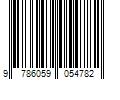 Barcode Image for UPC code 9786059054782