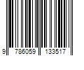 Barcode Image for UPC code 9786059133517