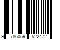 Barcode Image for UPC code 9786059522472