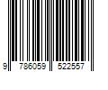 Barcode Image for UPC code 9786059522557