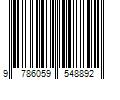 Barcode Image for UPC code 9786059548892