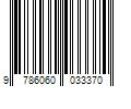 Barcode Image for UPC code 9786060033370