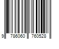 Barcode Image for UPC code 9786060760528